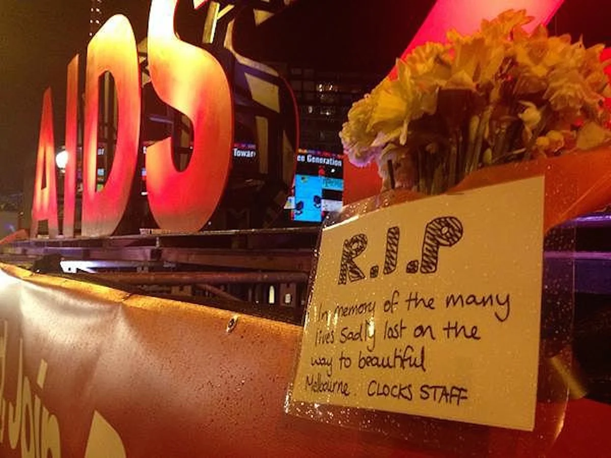 I hope that one day all young gay people can fall in love