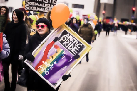 ...a straightforward attack on LGBT community...