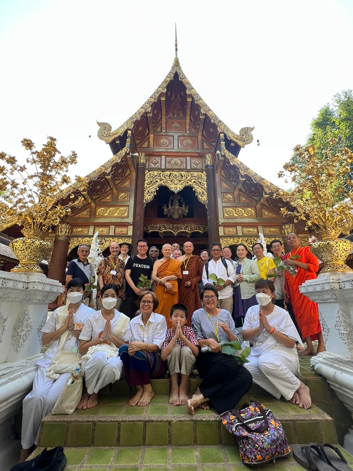 Buddhist Studies and Dialogue Group of the Jesuit Conference of Asia Pacific