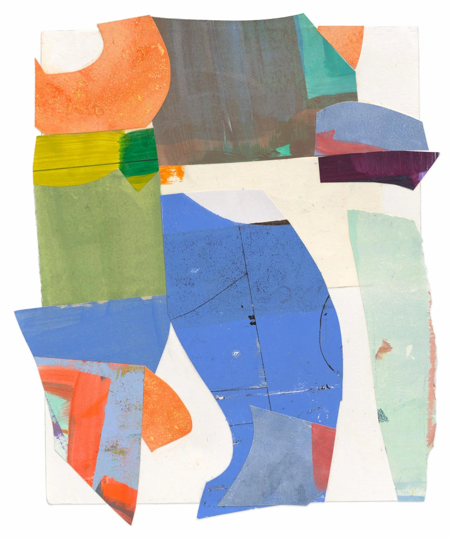 Holding On: Collages for Current Times, Opening Reception June 3rd 6-8pm.