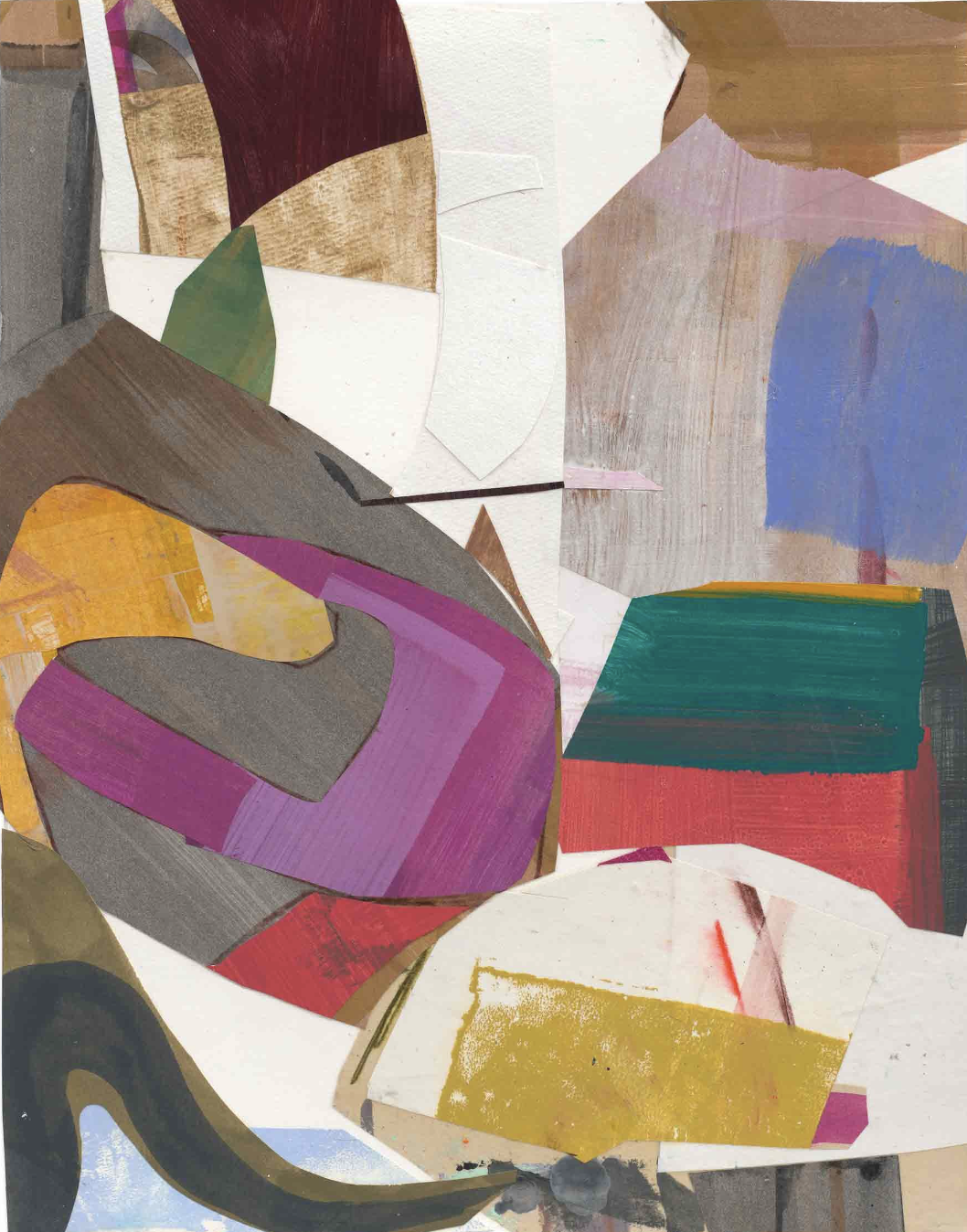 New Work Exhibition at Bromfield Gallery, Opening Reception Feb 3rd 6-8pm.