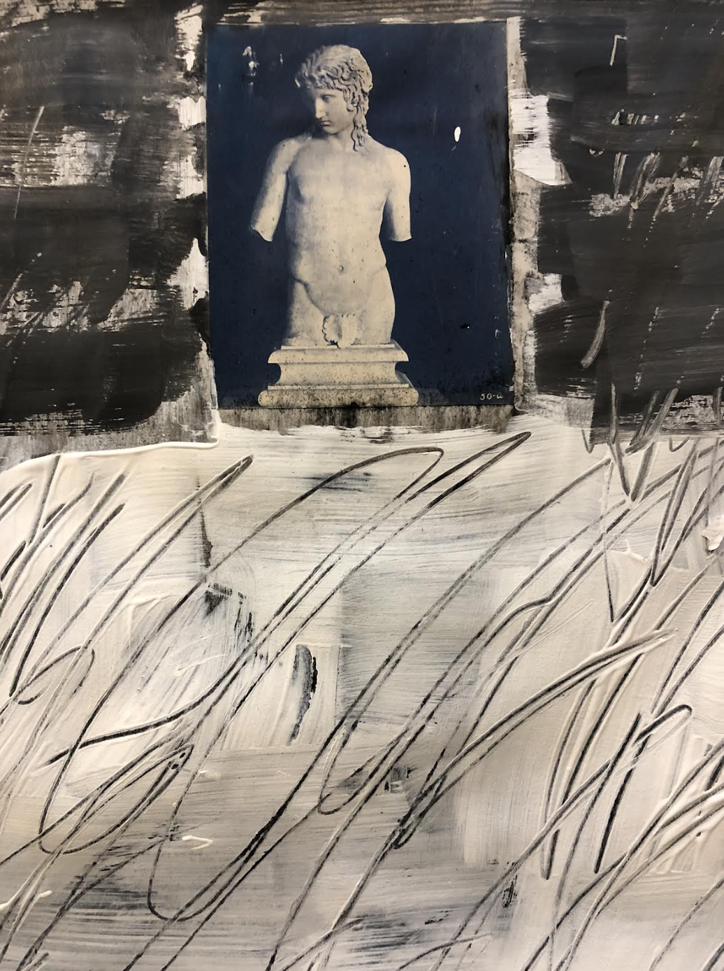 Cy Twombly: His Story, His Work, His Collages