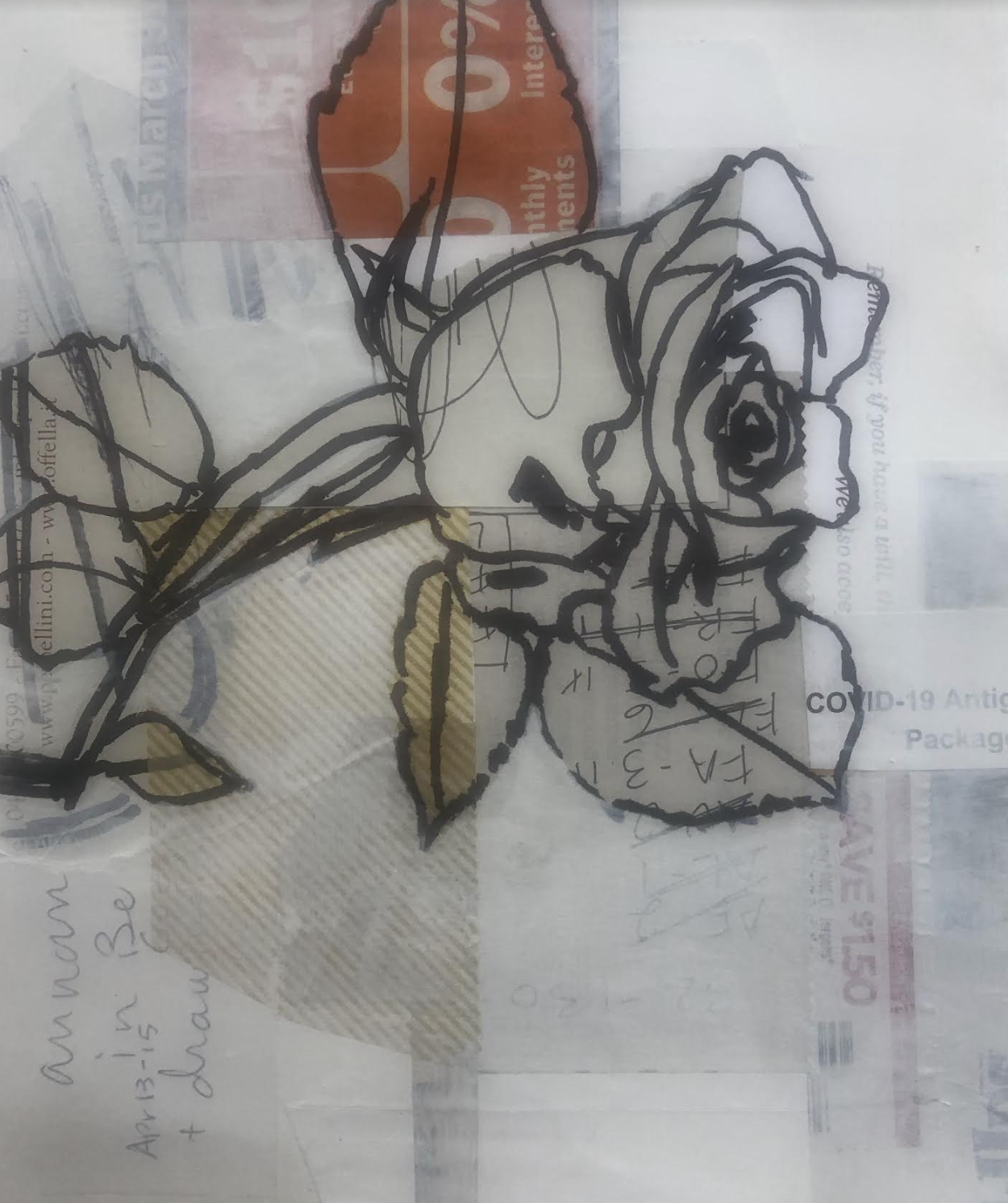 How Collage Materials Effect Our Lives