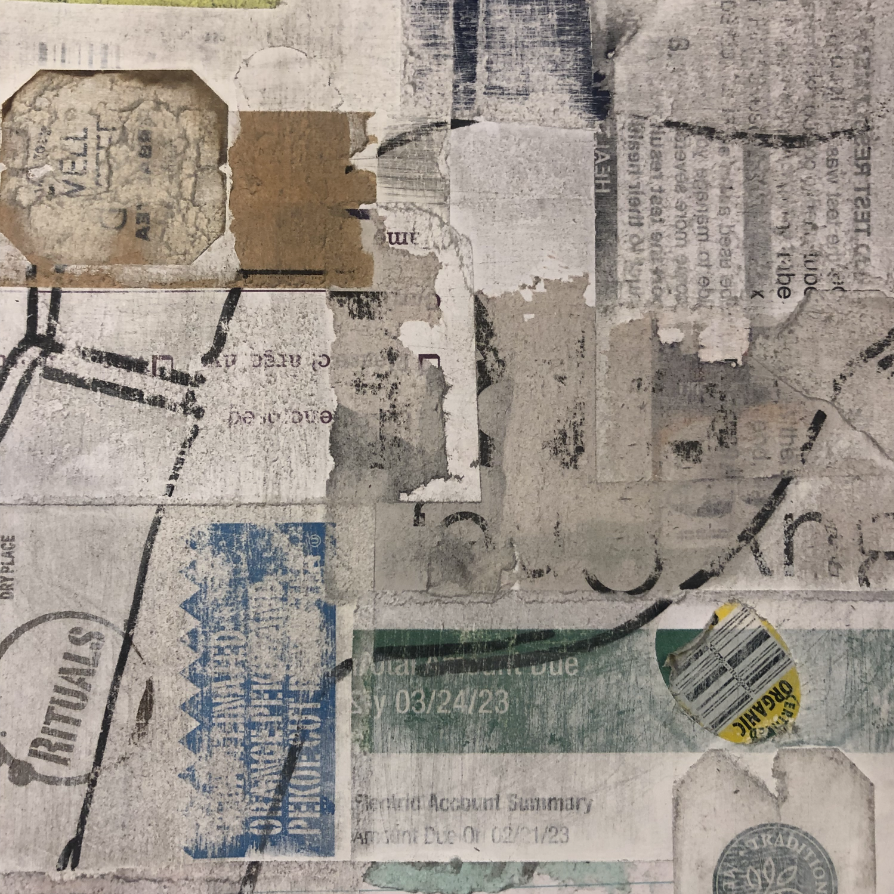Excavation Collage