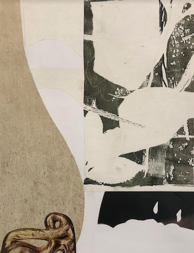 Looking at Bay Area Artist Leigh Wells: Simplicity and Abstraction