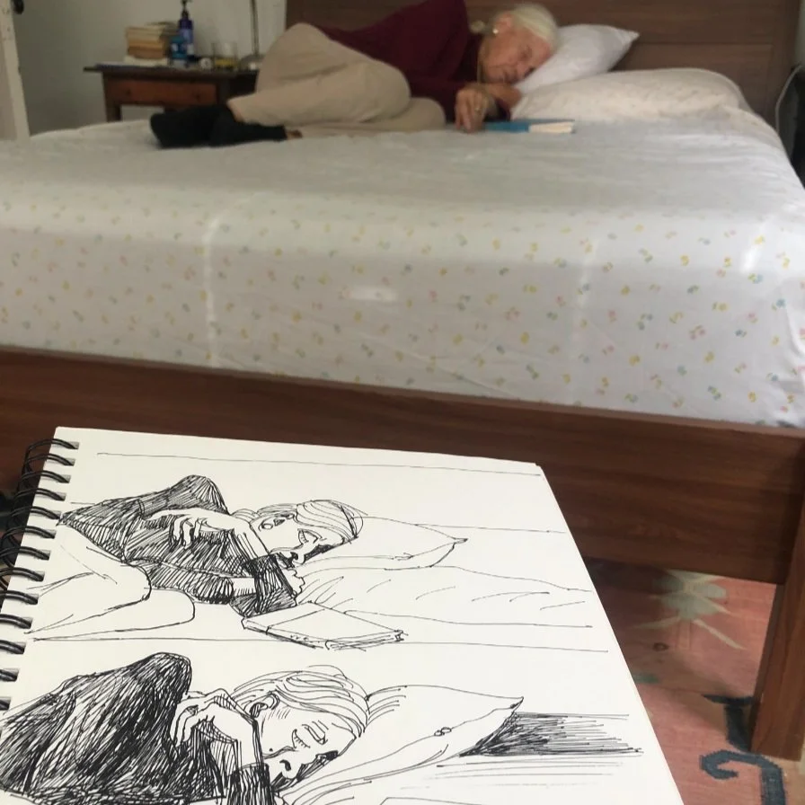 Abstract and Realistic Drawing Techniques