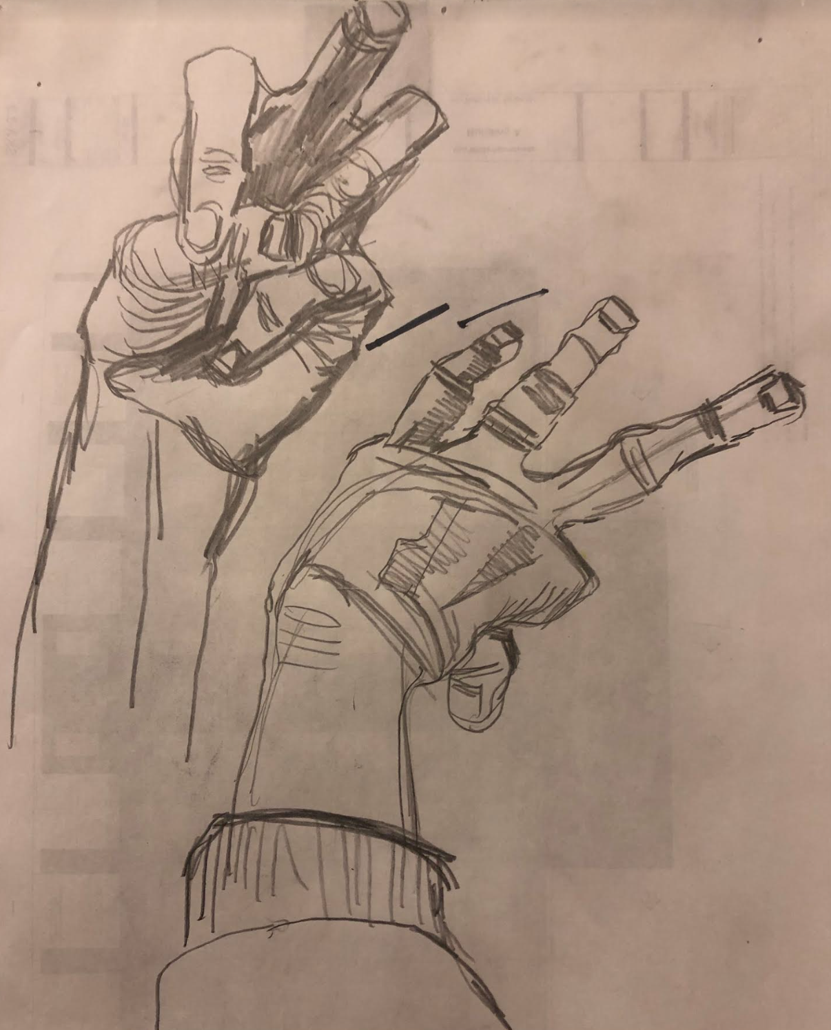 Abstract &amp; Realistic Drawing Techniques