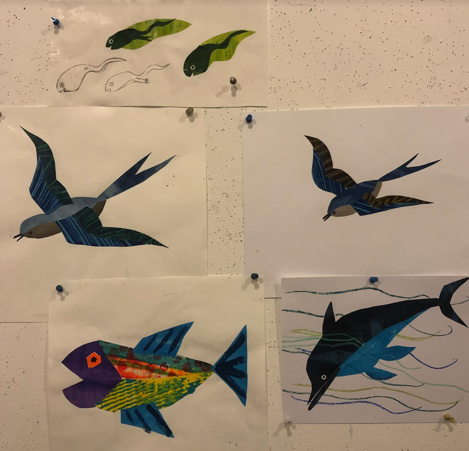 More Eric Carle!