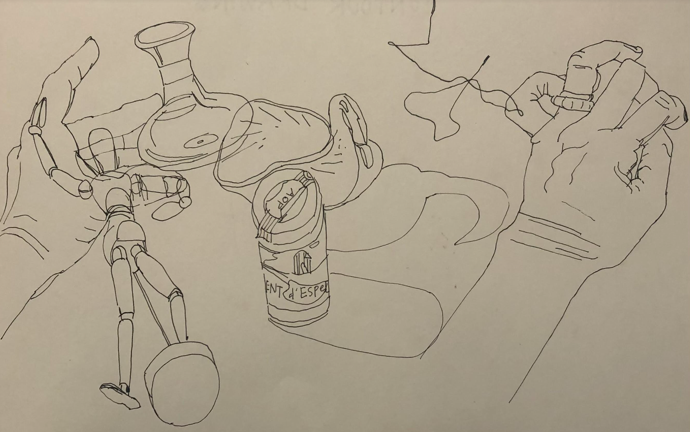 For Those Who Think They Can't Draw!