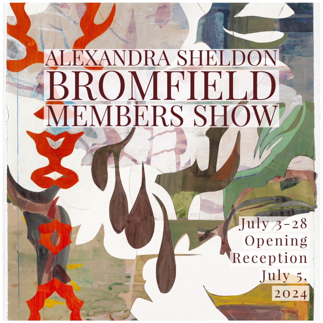 Bromfield Members Show