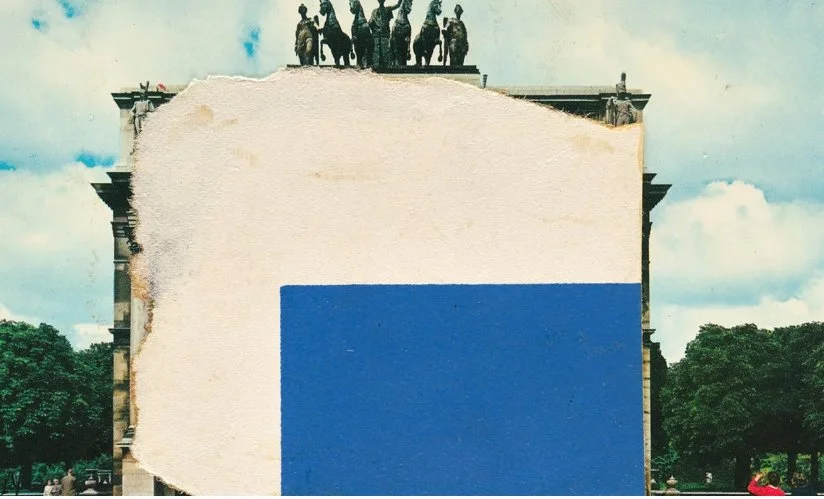 The Postcards of Ellsworth Kelly with a Drawing Warmup  July 11
