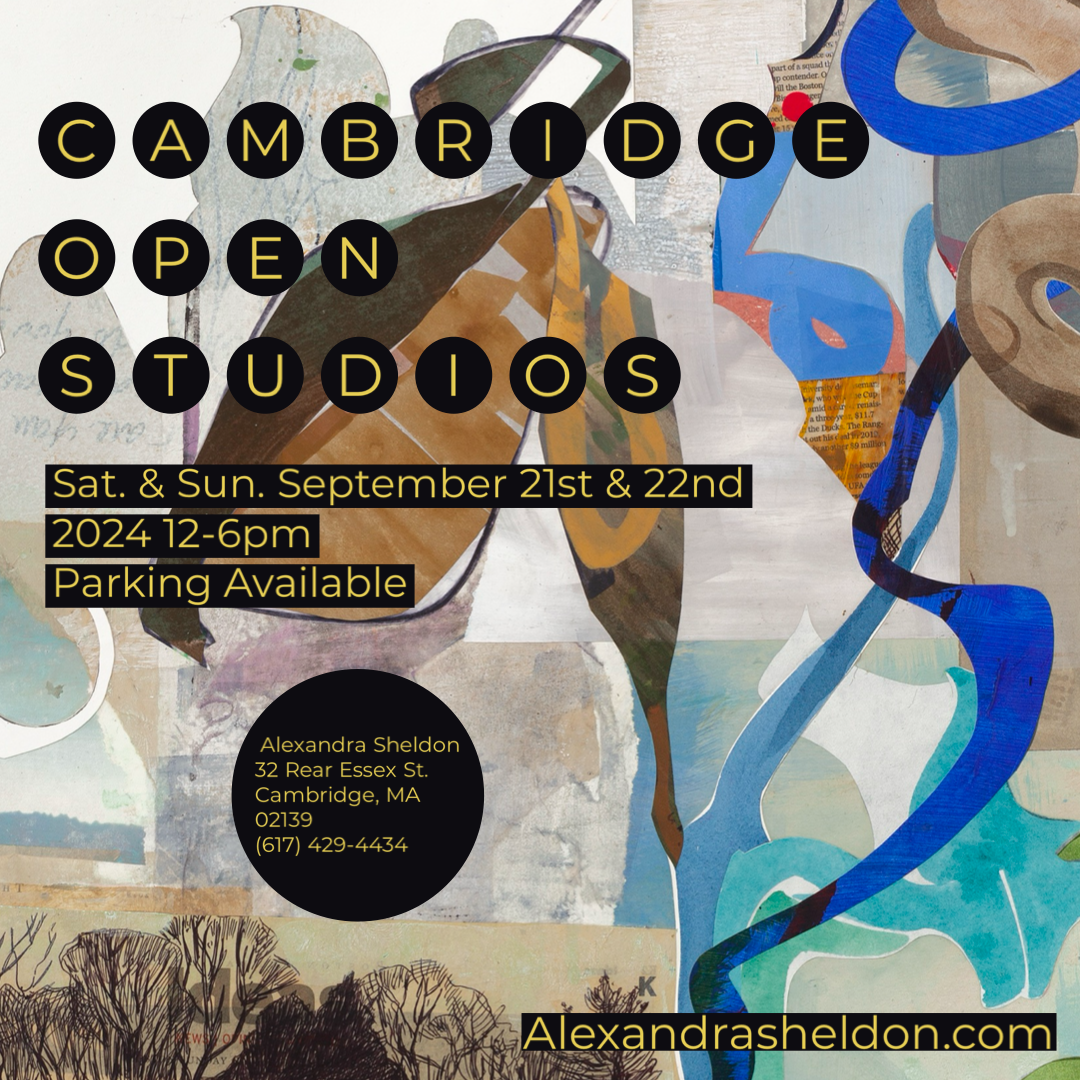 Cambridge Open Studios 