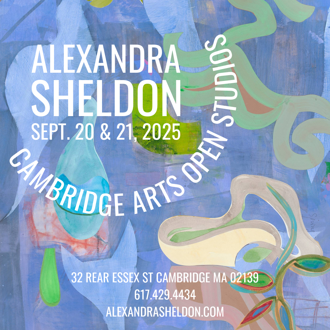Cambridge Open Studios  