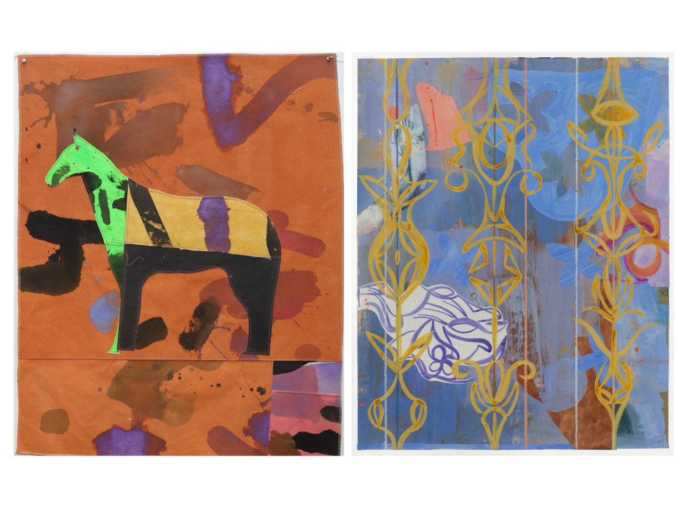 "Plus One" Bromfield Artists Plus Their Invited Guest Artists