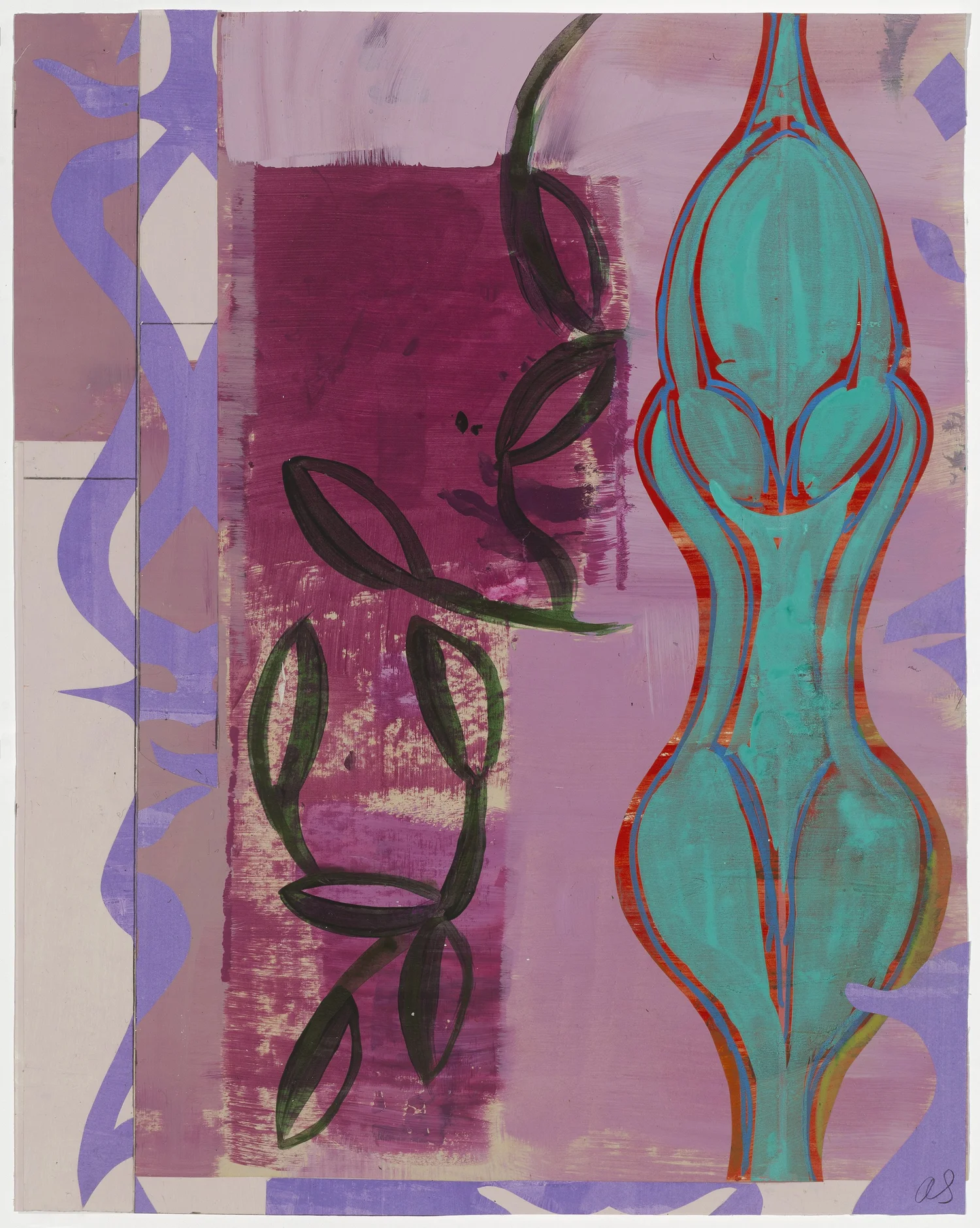 Recent Collages — Alexandra Sheldon