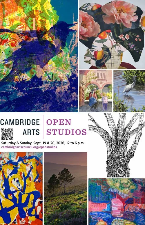 Cambridge Open Studios 