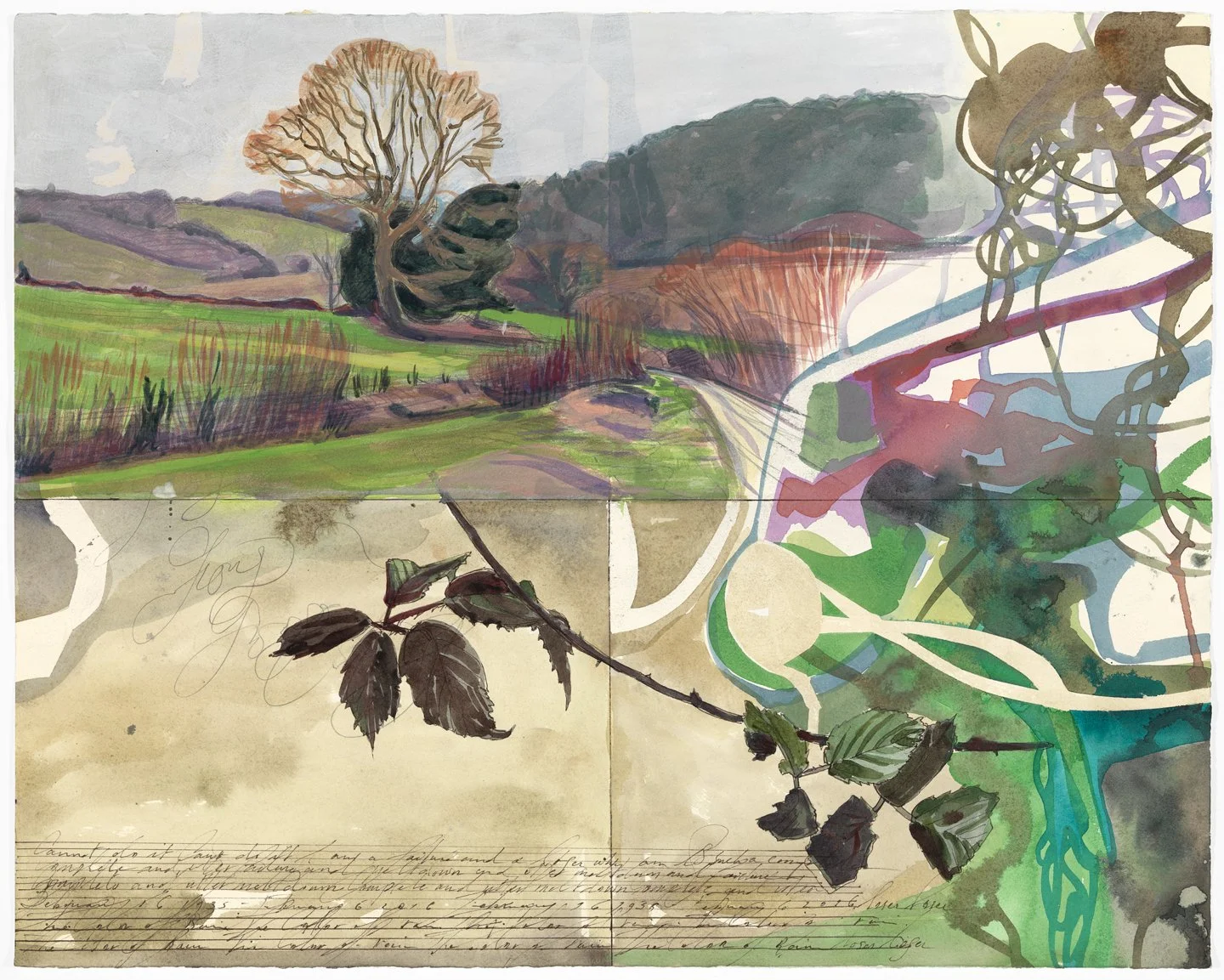 A Month in Brittany - Bromfield Gallery