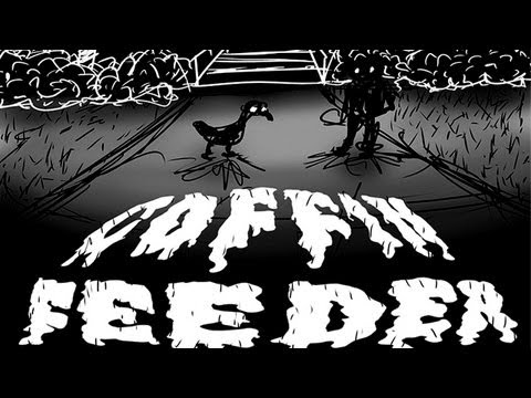 Coffin Feeder