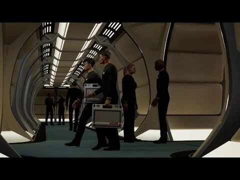 Patrick Feerick | Layout Artist Reel