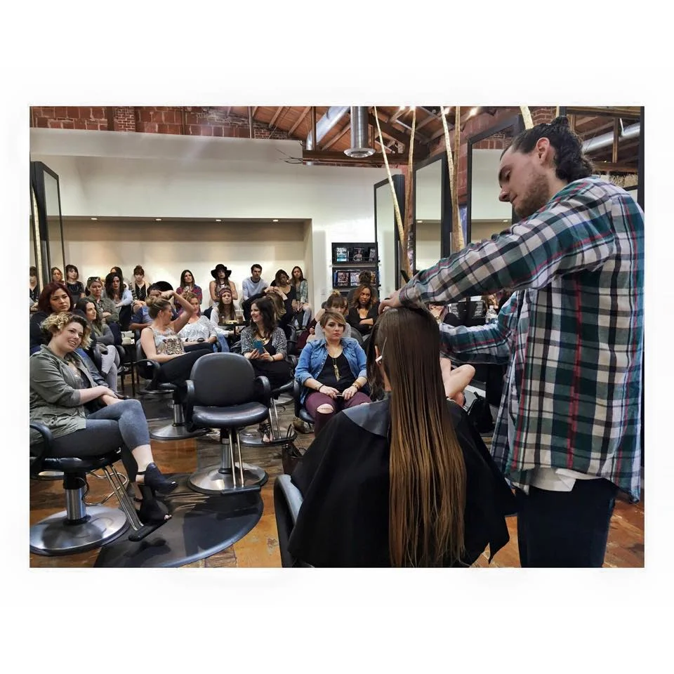 Look & Learn with James Mould!