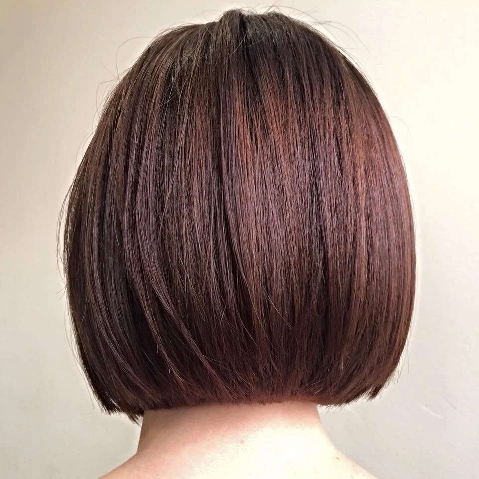 Beautiful bob by Renee Paris!