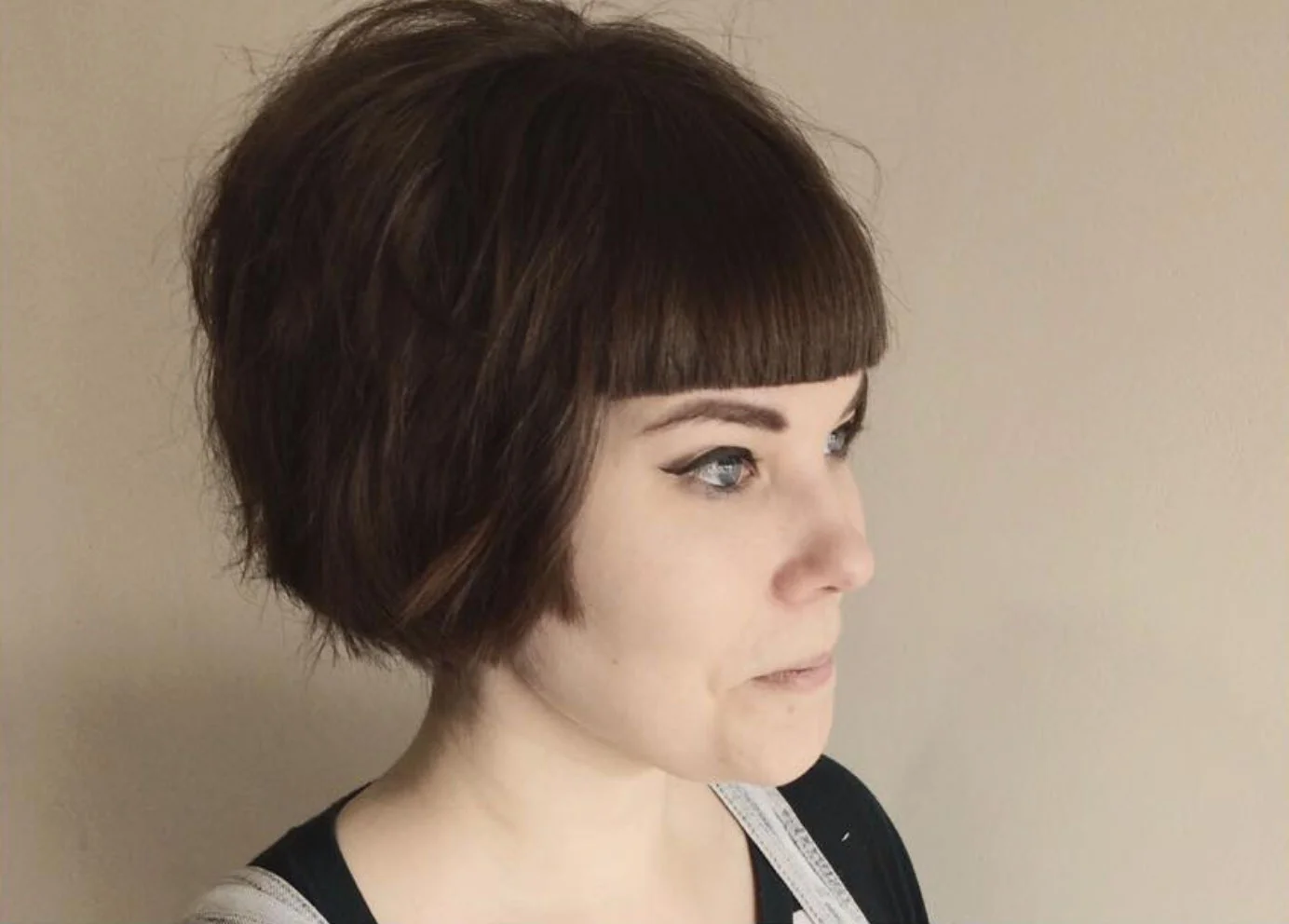 Haircut by Mosie Boyle