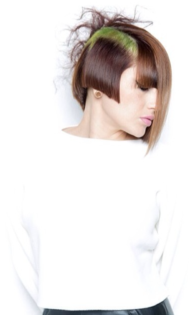 Hair by Ben Crase..