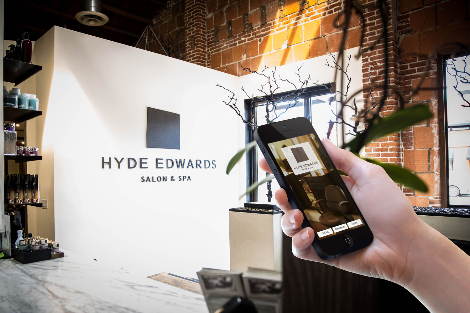 Hyde Edwards Full Service Salon Spa In San Diego California