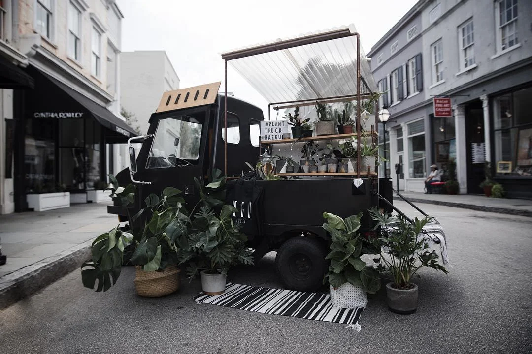 Fern the Plant Truck is the CUTEST