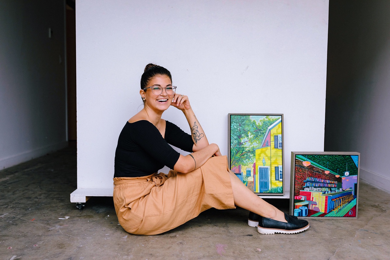 Thanks to Lizzy Ervin for a super fun portrait session! She is THE BEST