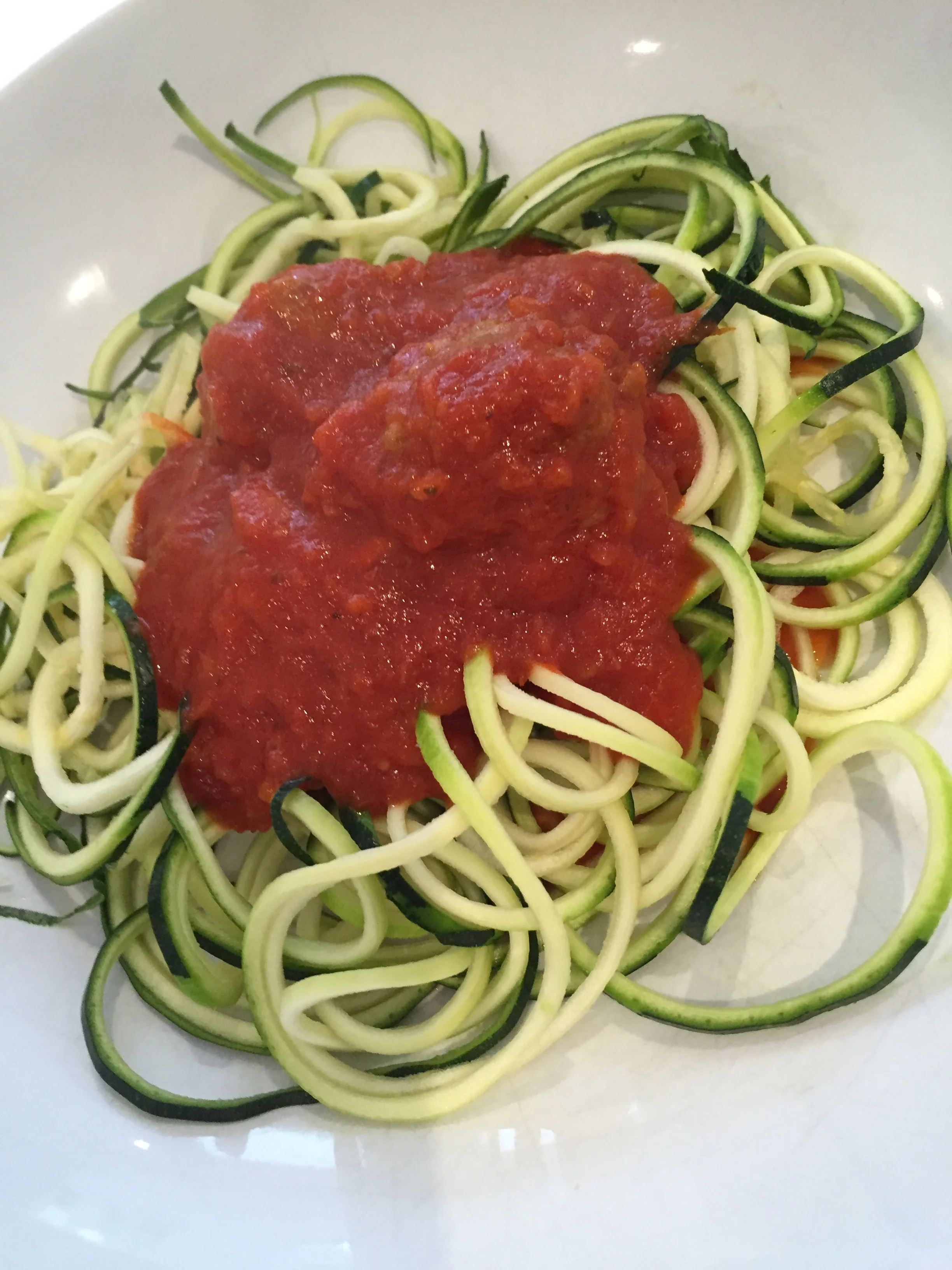 What's so special about courgette? — Marcelle Rose Nutrition