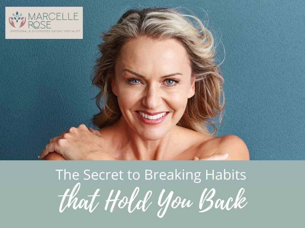 How to Rewire Food Habits Without Dieting or Self-Blame