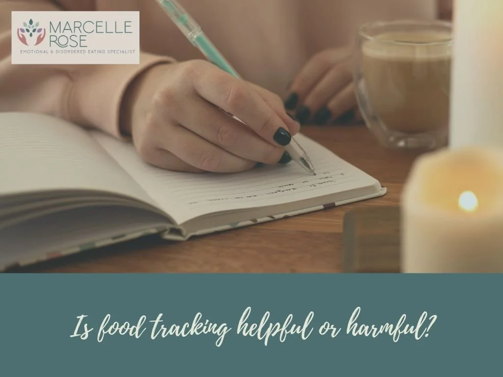 When Food Tracking Turns Toxic - And How to Use It Safely