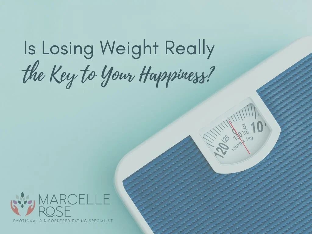 Why Losing Weight Doesn’t Guarantee Happiness (and What Actually Does)