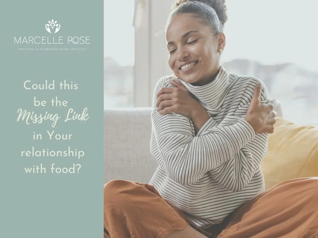 The One Mindset Shift That will Transform Your Relationship With Food