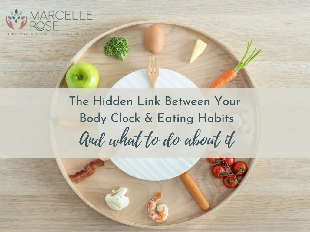 Your Body Clock and Eating Behaviour: What Most Diets Ignore