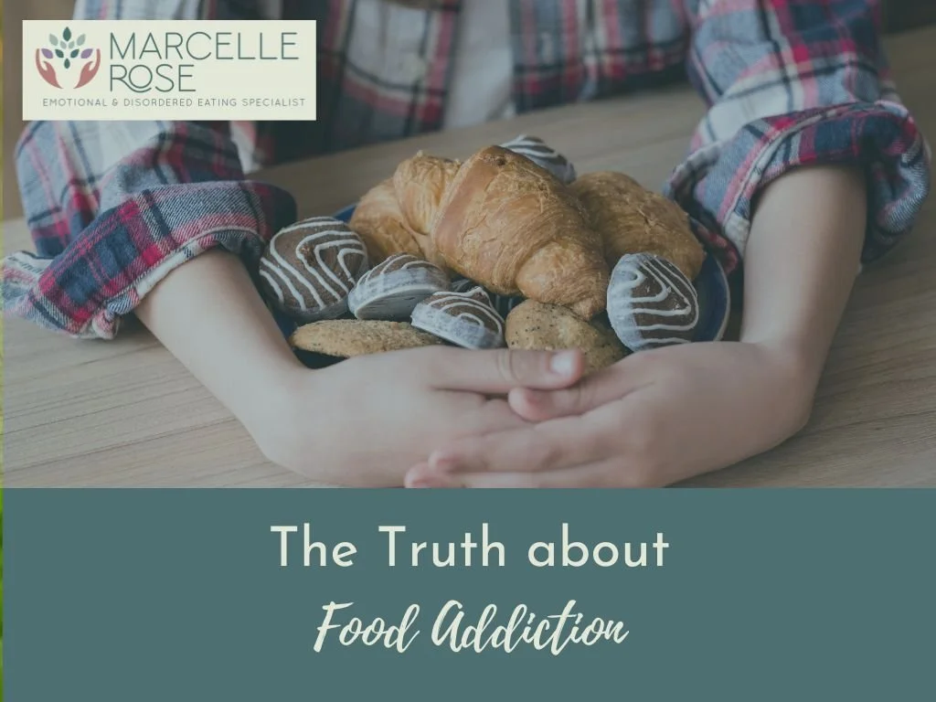 Am I Really Addicted to Food? The Truth About Food Addiction and Binge Eating
