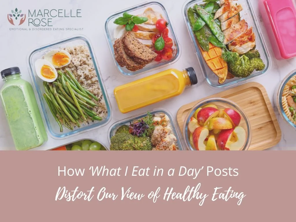 Is Social Media Harming Your Relationship with Food?&nbsp;