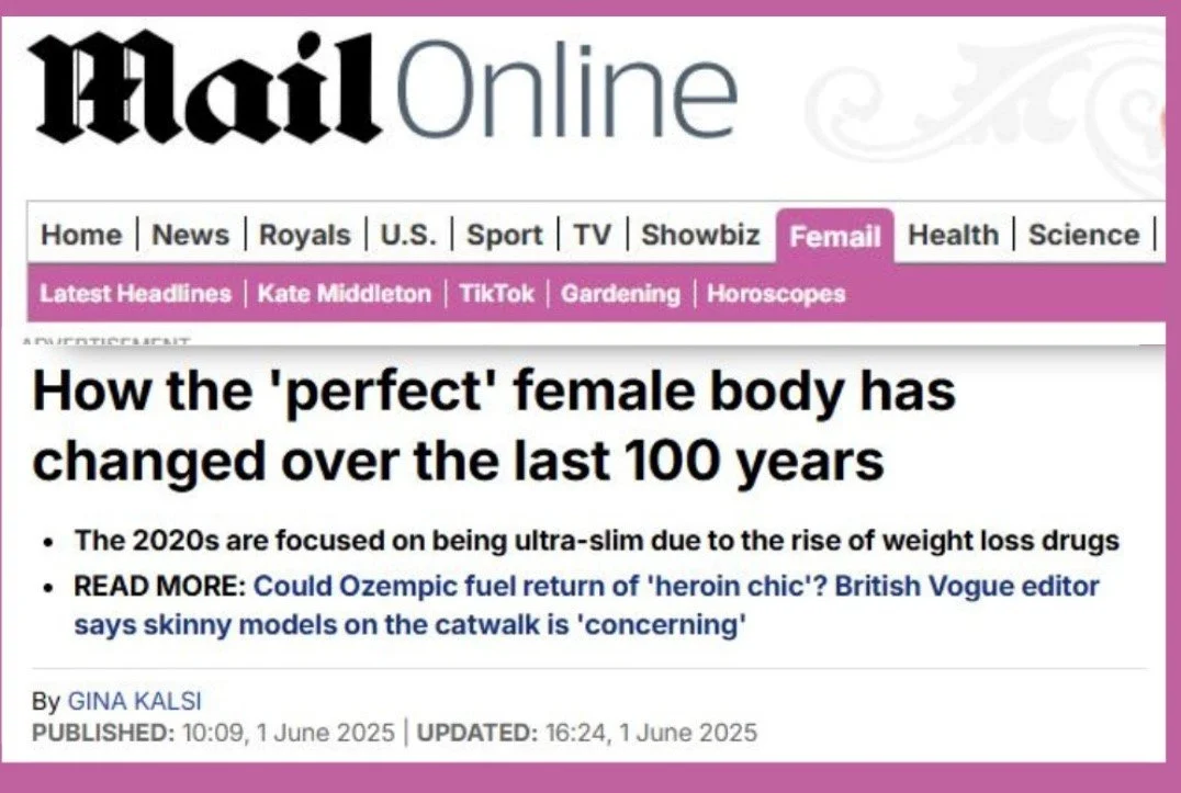 Quoted in the Mail Online 1st June 20025