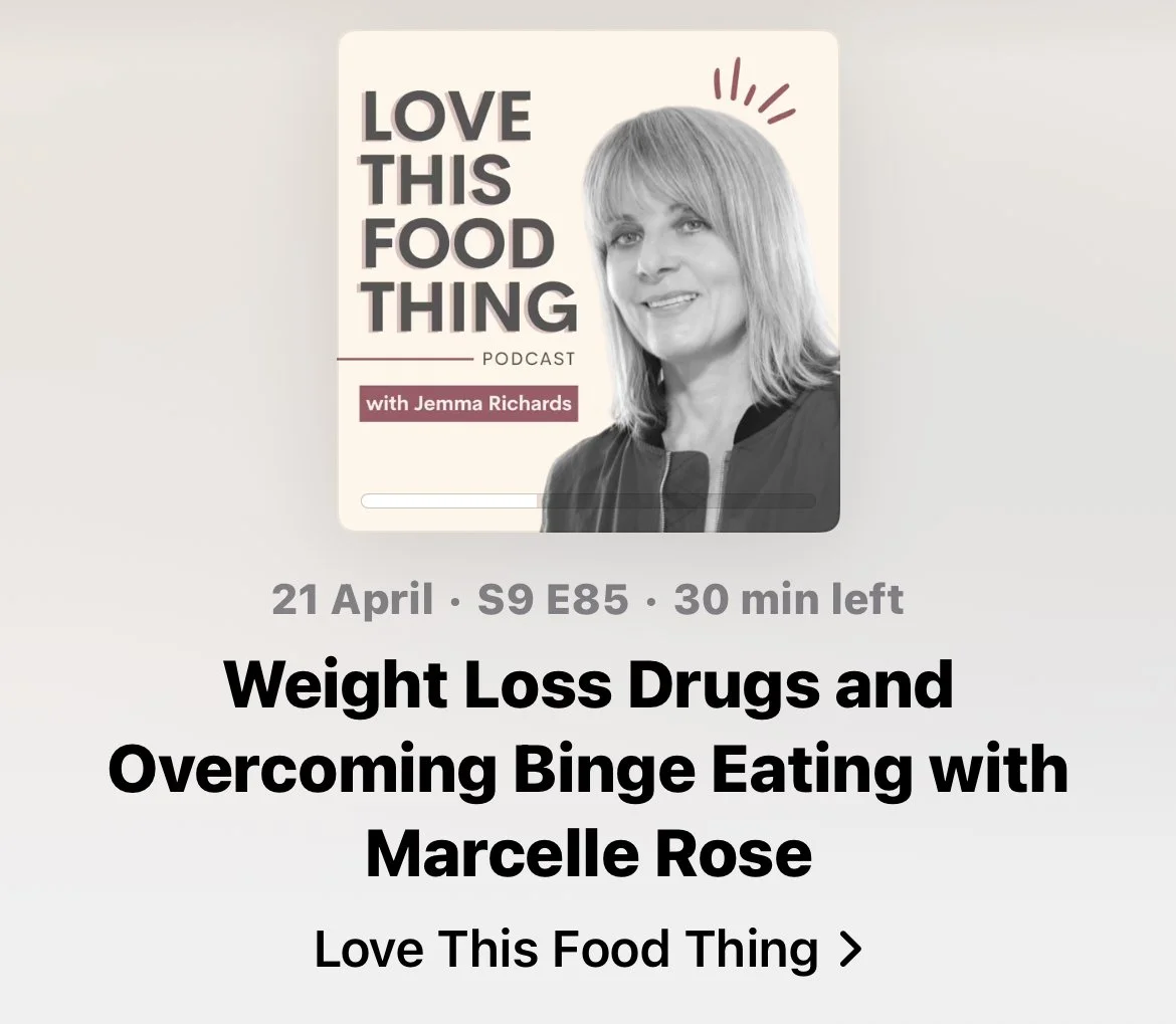 LOVE THIS FOOD THING PODCAST