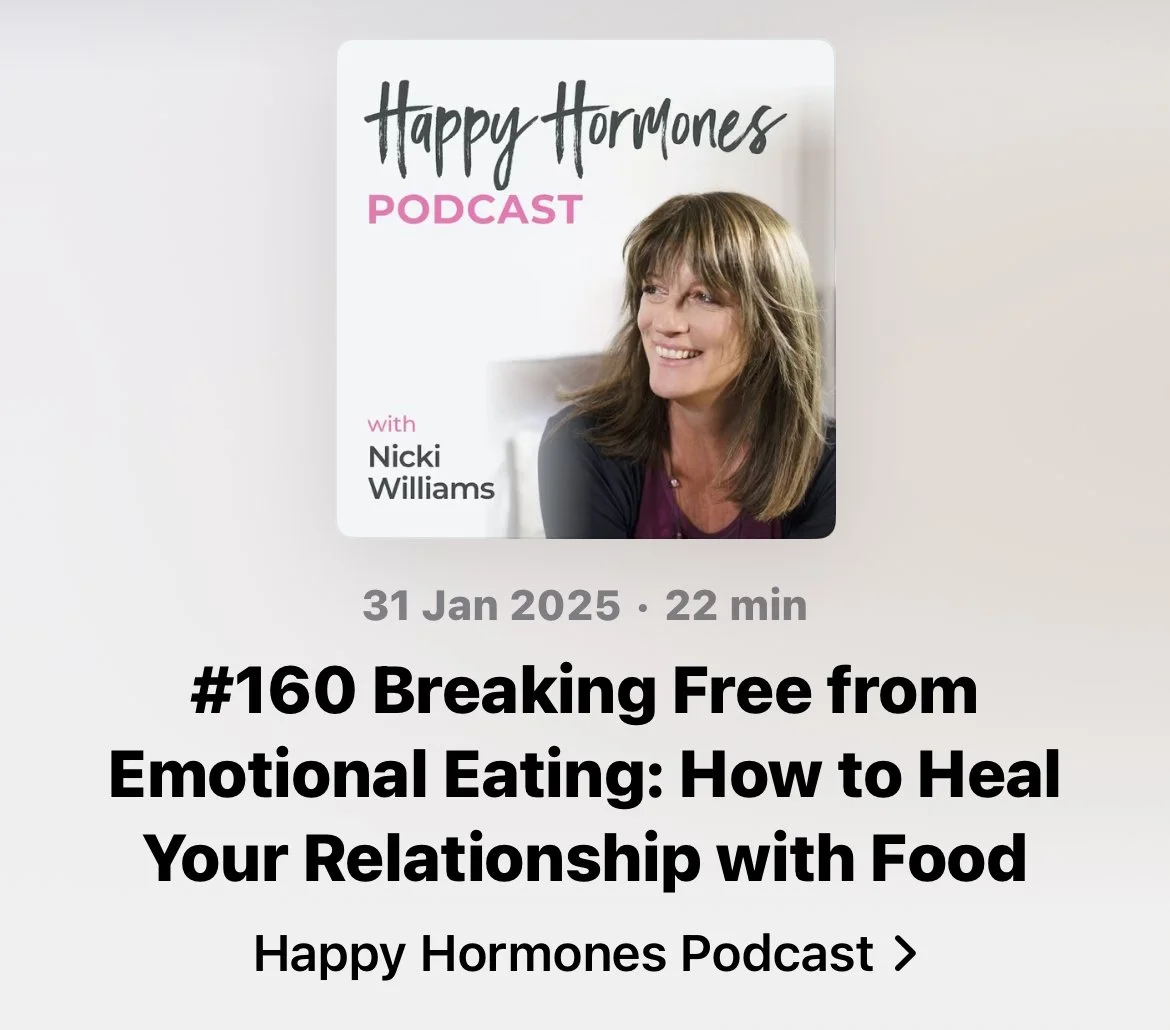 Happy Hormones Podcast