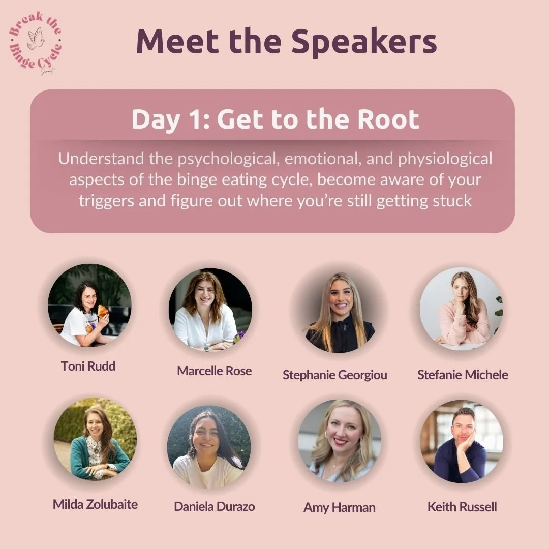 The Binge Eating Summit