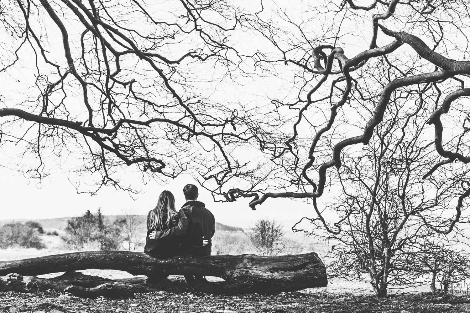 pre-wedding-shoot-cotswolds-trees-monochrome.jpg