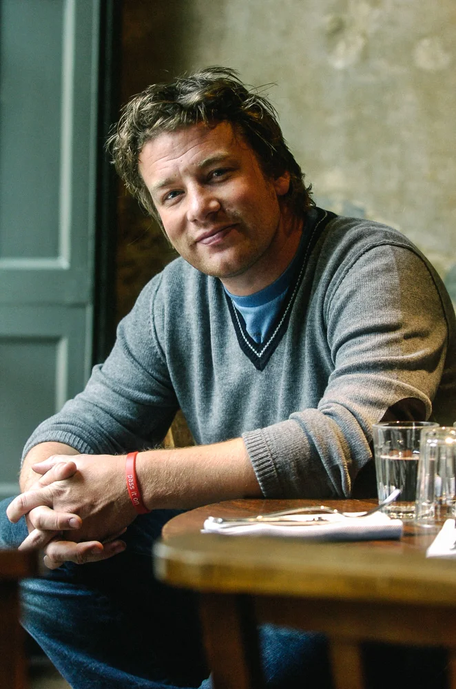 Jamie Oliver