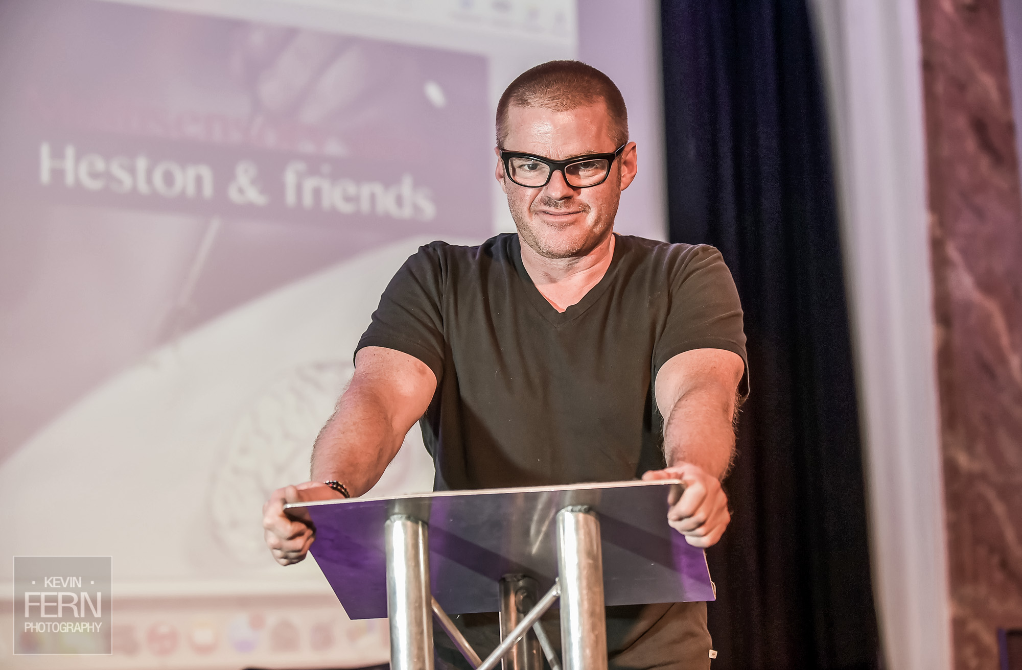 Heston Blumenthal