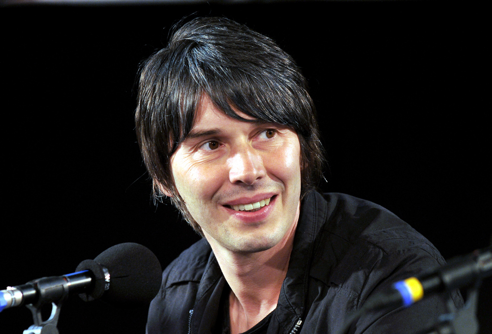 Prof Brian Cox