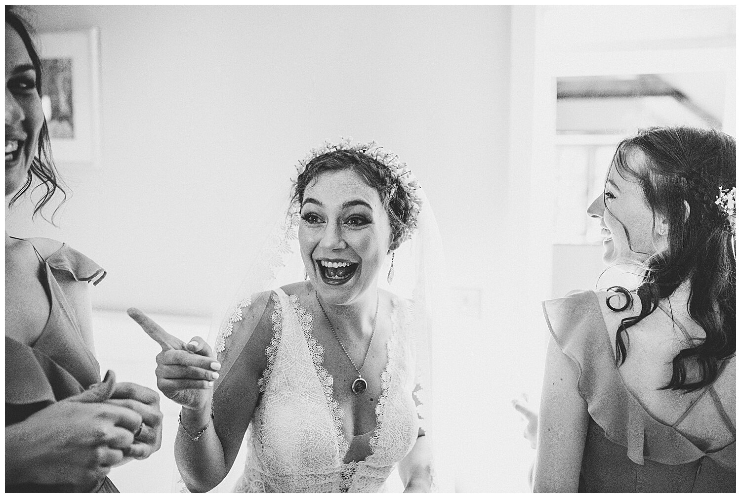 streamcombe farm bridal preparation