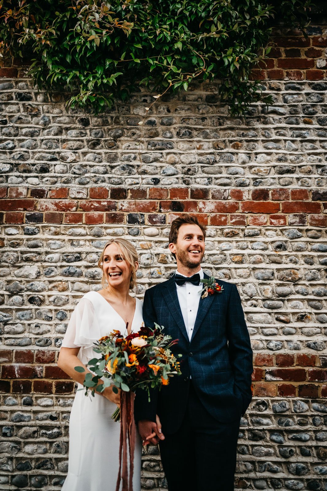 bride and groom portrait in arundal_.JPG