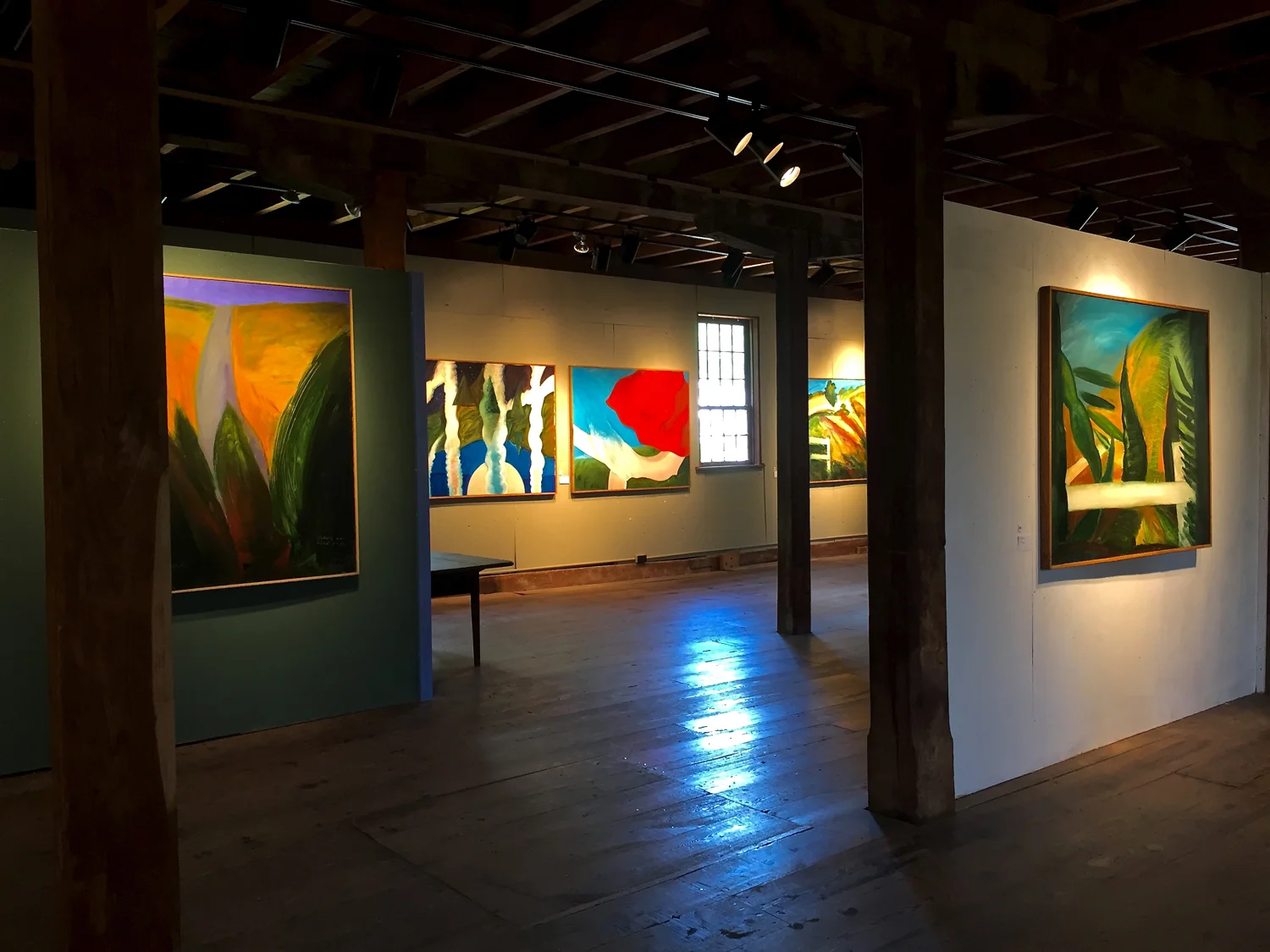 A Retrospective of the Works of Jim Costello at Burwell-Morgan Mill