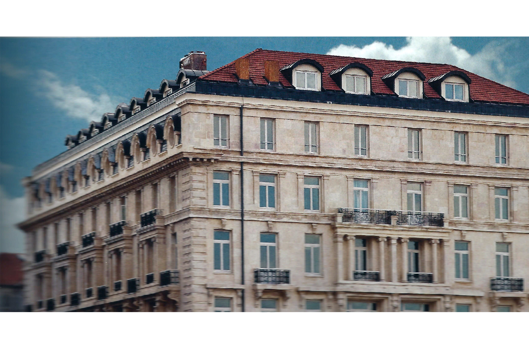 Pera Palace Hotel Jumeirah, Istanbul Image: American Express Fine Hotels & Resorts Travel Guide, 2014